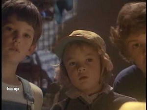 E.T. the Extra Terrestrial VHS Trailer (1996)