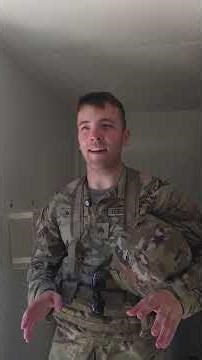 Making Clean Water w/ Sgt. Wagers