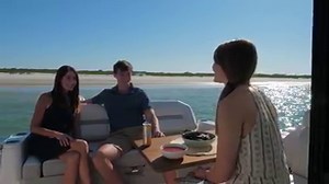 Our all-new 36 Grande Coupe and 36 XO are packed with features and benefits. Check out this video for a detailed walk-through of these innovative models. | Regal Boats