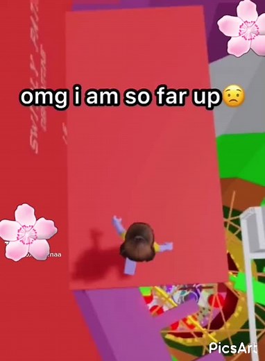 I did it🥳 #roblox #towerofhell #iloverobloxsomuch