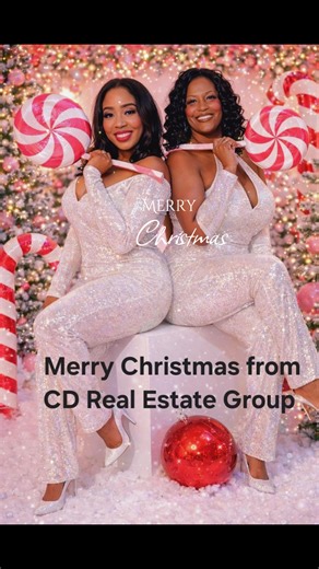Merry Christmas from CD Real Estate Group!