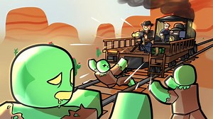 Dead Rails Update 0.14.0 (16 May): New Melee System, Potions, Scorched Earth & More - GINX TV