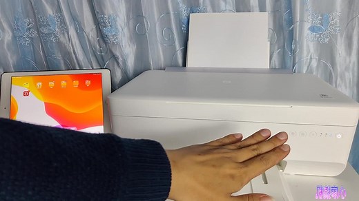 实用教程：苹果设备控制小米米家打印机，实现Airprint隔空打印
