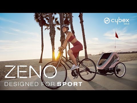 The CYBEX ZENO Multisport Stroller | CYBEX Gold
