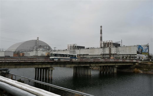 « Il existe un risque de rejets radioactifs » : Greenpeace alerte sur les conséquences d’un effondrement de l’enceinte de confinement de Tchernobyl