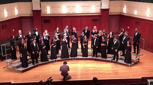 12K views · 333 reactions | After successfully completing filming for this year's holiday greeting, TCNJ Chorale asked for one more take ... Turn up your sound; we think you'll smile your way into 2017 after seeing this one!      | The College of New Jersey | Facebook