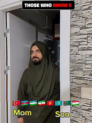 When You Dance In Front Of Your Mom 💀 #relatable #funny #mom