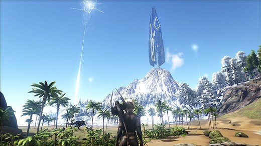 【ARK】ARK: Survival Evolved(PC版)でのシングル・マルチプレイの遊び方！非専用サーバー・ASMの導入まで