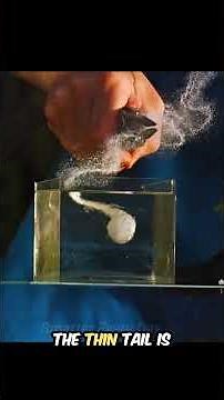 The Amazing Prince Rupert’s Drop (Unbreakable… Until It Isn’t)