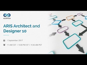 Building Business Process Models in ARIS Architect and Designer 10 | Webinar