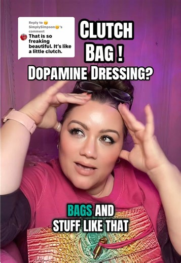 Replying to @🤭SimplySimpson🤭 crocodile pattern handbag clutch purse . Such a cute clutch and it works for any age group. A young Gen X and I love it. #crocodilebag #clutchbag #colorfulbag #uniquebags #bagforwomen