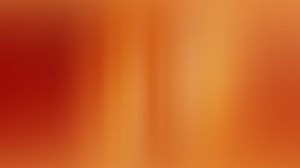 Download Animation loop blurred gold orange light wave for free