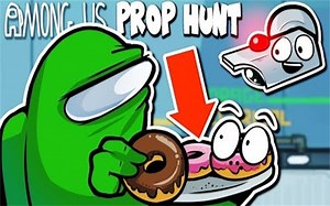 【H2O Delirious】Among Us-这个模组是真的好玩！