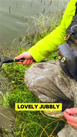 NICE big trout with a WORM on it!