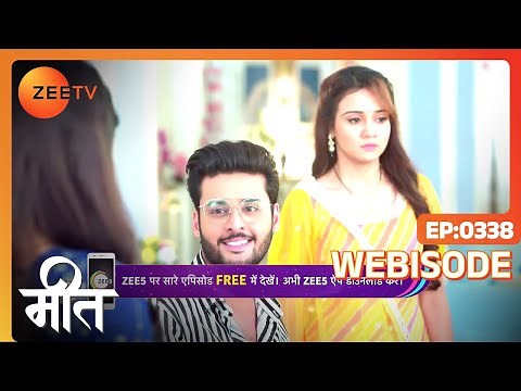 Meet | Ep - 338 | Webisode | Aug, 29 2022 | Ashi Singh, Shagun Pandey, Abha Parmar | Zee TV