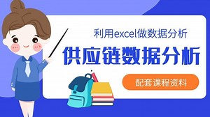 excel预测分析教程/excel供应链管理/数据分析/供应链分析 /采购与供应链管理 /数据预测/物流分析/采购分析/采购数据分析/采购成本分析/移动加权平均