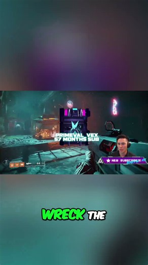 Aztecross Talks Smack About This Destiny 2 Character