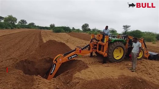 79K views · 1.8K reactions | TAQAT Backhoe Loader — strength you can trust, performance you can count on. Powering the future of construction.  Call now: +91 9842287770 #BullPower #BullPerformance #BackhoeLoader #BullMachinery #BullWorks #BharatKaBull #StrongAndReliable #FarmAndConstruction #MadeForIndia #WorkSmarter #HeavyDutyPerformance | BULL Tractor Attachments | Facebook