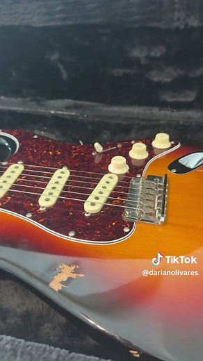 Changing the Pick Guard on a Fender Stratocaster