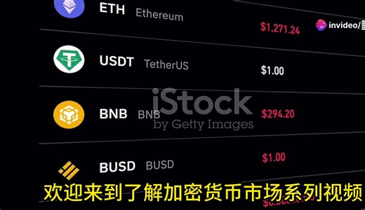 invideo-ai-1080 币圈市场解析：一级市场与二级市场的全面介绍 2024-05-25