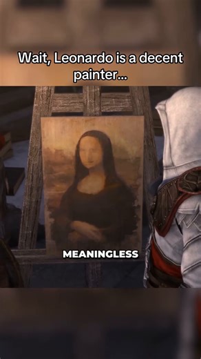 He should really do something with this skill #assassinscreed #assassinscreed2 #gaming | Ubisoft