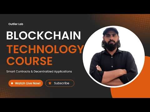 Blockchain Technology Full Course | Module 5 | Smart Contracts & Decentralized Applications