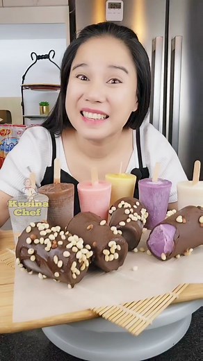 Ice Drop Recipe #icedrop #recipes #fyp | Kusina Chef