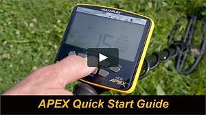 APEX Quick Start Guide