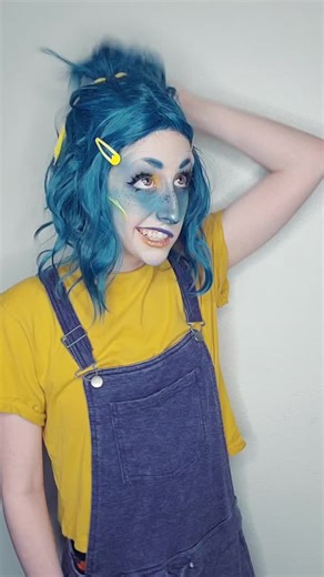 Dory Cosplay: The Ultimate Finding Nemo and Finding Dory Transformation