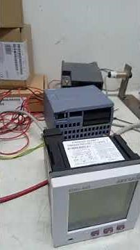 Energy meter (Secure Elite 440) Modbus TCP