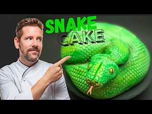 Is It Cake? Snake or Fake?