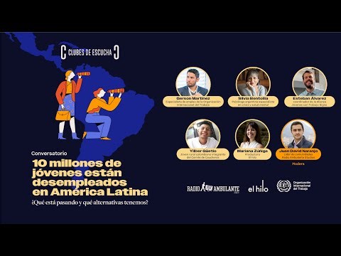 ¿Qué está pasando con el desempleo juvenil en América Latina y qué alternativas tenemos?