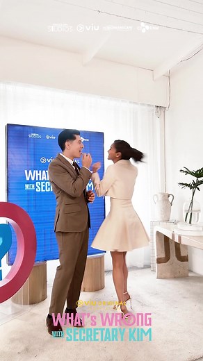 Us everytime you download the Viu app or visit our website to watch the #WWWSKTeaser 💗💓 Let the kilig continue as we wait for the drop of the #ViuOriginalAdaptation #WhatsWrongWithSecretaryKim! Coming this March, watch it exclusively on Viu! # #WWWSKPH #KimPau #KimPauOnViu