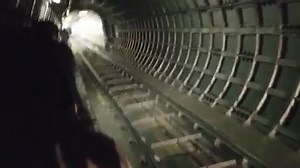 VIDEO: Muni Passengers evacuated through tunnel, train stalled