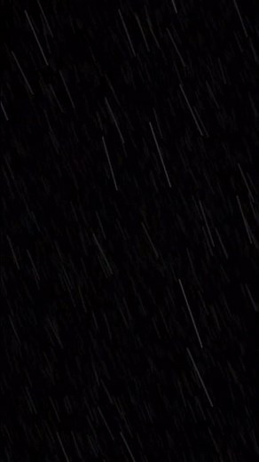 Terrifying Thunderstorm Caught on Camera! ⛈️ Heavy Rain & Lightning Strike