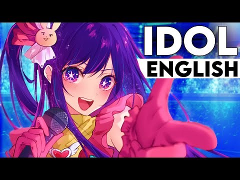 Trickle • Idol (English Cover) – YOASOBI