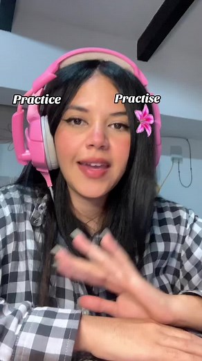 Difference Between British and American English: Practice with C vs. Practice with S