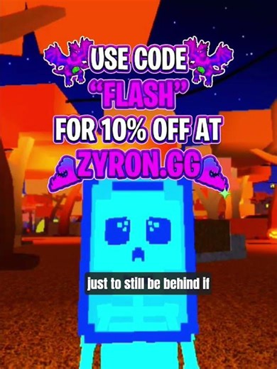 Use code Flash when shopping at Zyron.gg