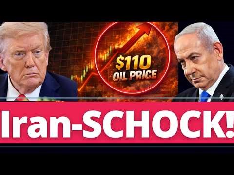 Oil price shock: Trump furious with Netanyahu!!