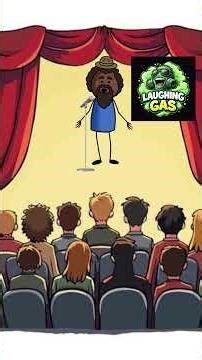 HAHAHAHA!!! Laughing Gas 33 #cartooncomedy #comedyshorts