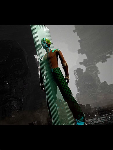 Glass vs Zoro: Epic Free Fire Animation Showdown