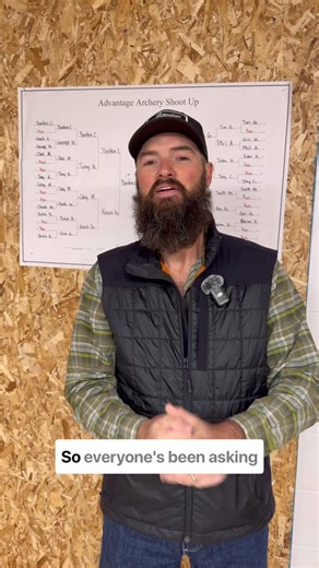 72 reactions | Advantage Archery Classic Tournament First Tournament of 2026 will be February 7th and 8th Check out our events page on Facebook for more details! | Advantage Archery | Facebook