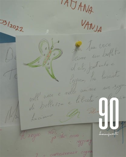 18K views · 540 reactions | The love for his fans was the engine in Luciano's heart, and a special room in the Pavarotti Home Museum exhibits all the gifts and letters that are still, to this day, being sent to him from around the world. This room—full of love—is dedicated to all of you  | Luciano Pavarotti | Facebook