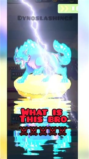 Level up in dynamons world 📈😈☠️ #gaming #trending #gameplay #level #shorts #phonk #song #pokemon