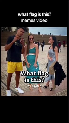 What Flag Is This? Explore Fun Flag Memes
