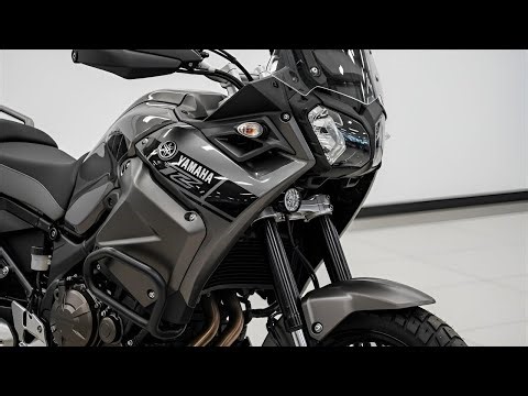 Adventure Reimagined – The 2025 Yamaha Tenere 700 FULL Breakdown!