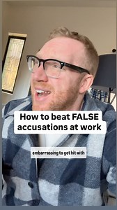 424K views · 17K reactions | How a workers rights to lawyer handles false accusations at work. . This is NOT a trial. It’s NOT the time to put on a huge defense. Your goal is to cooperate and protect your job long enough to get some better options (like a new job offer.) . Survive the PIP now so you can clear your name LATER! . . #worktips #careeradvice #business #financialliteracy #selfhelp #selfimprovement | Attorney Ryan | Facebook