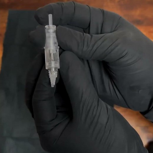 T&T Tattoo Needles in Action - Stability & Ink Flow You Can Count On!