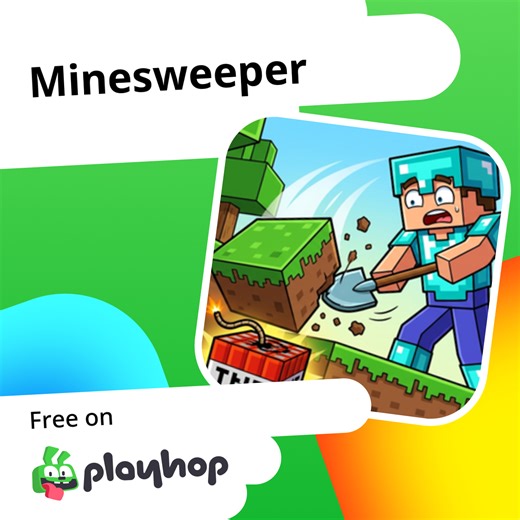 Minesweeper: Play Online For Free On Playhop