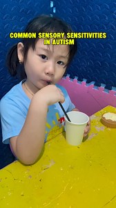 For many autistic kids, the world can feel too loud, too bright, too rough, or too overwhelming. This is because their nervous system processes sensory input differently. Common sensory sensitivities include: 👂 Sound • loud or sudden noises • electric fans, blenders, hand dryers • overlapping sounds (many people talking) 👀 Light & Visuals • bright lights • flickering screens • busy or cluttered spaces ✋ Touch • haircuts or hair brushing • nail cutting • certain clothing textures or tags • hugs